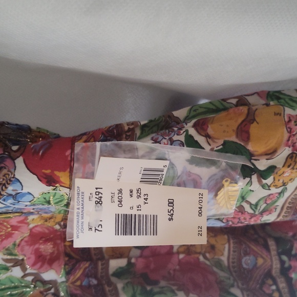 Multi color dress - Picture 3 of 4